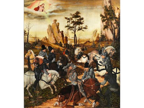 Lucas Cranach d. J., 1515 – 1586 Wittenberg